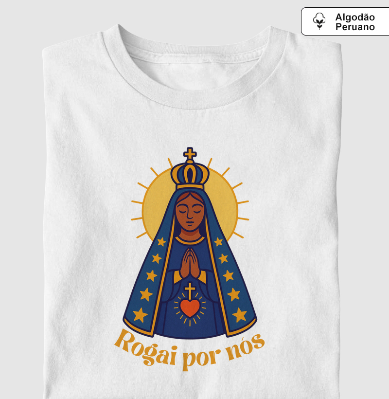 Nossa Senhora Aparecida Rogai por nós