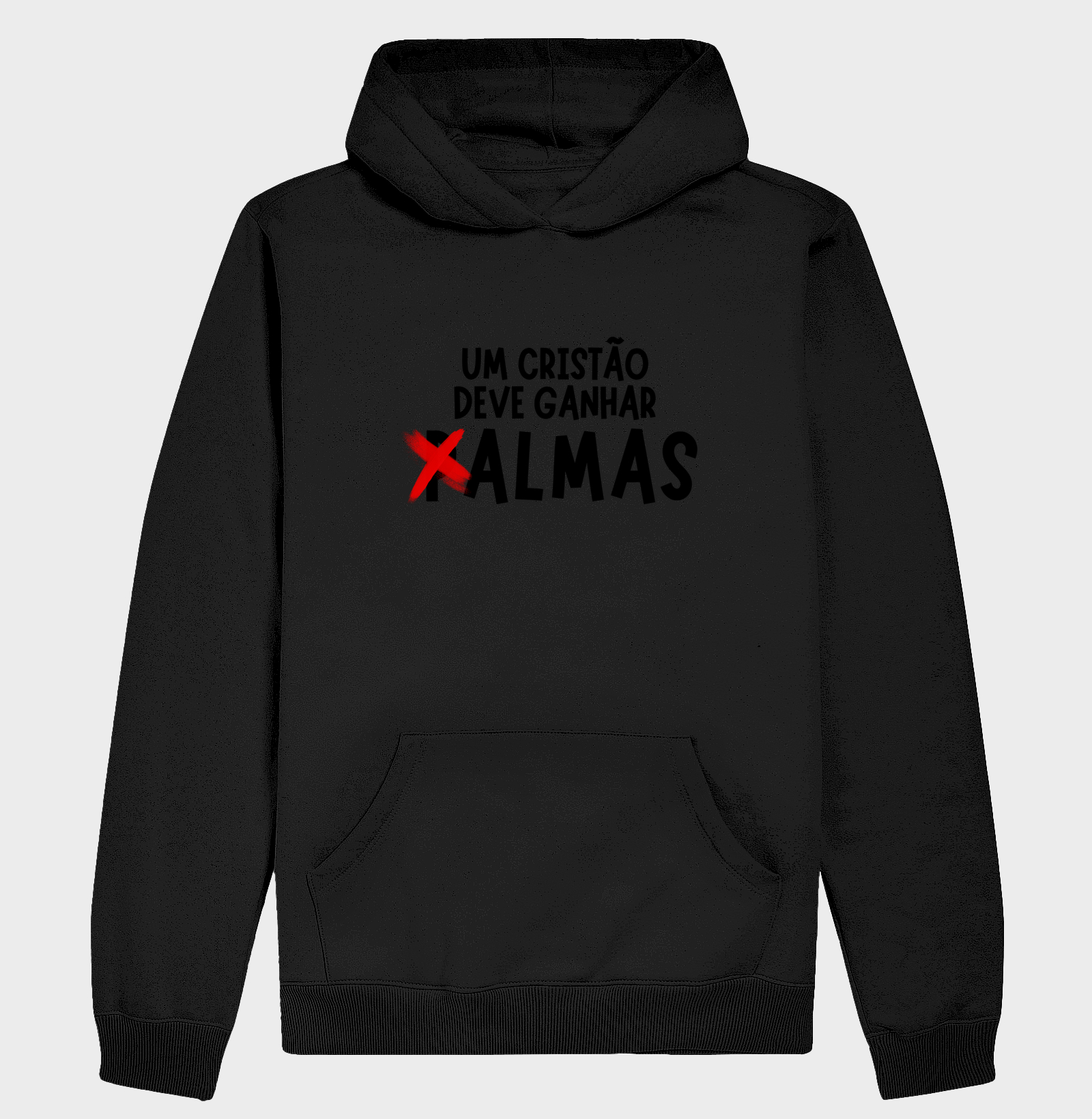 Um cristão deve ganhar almas