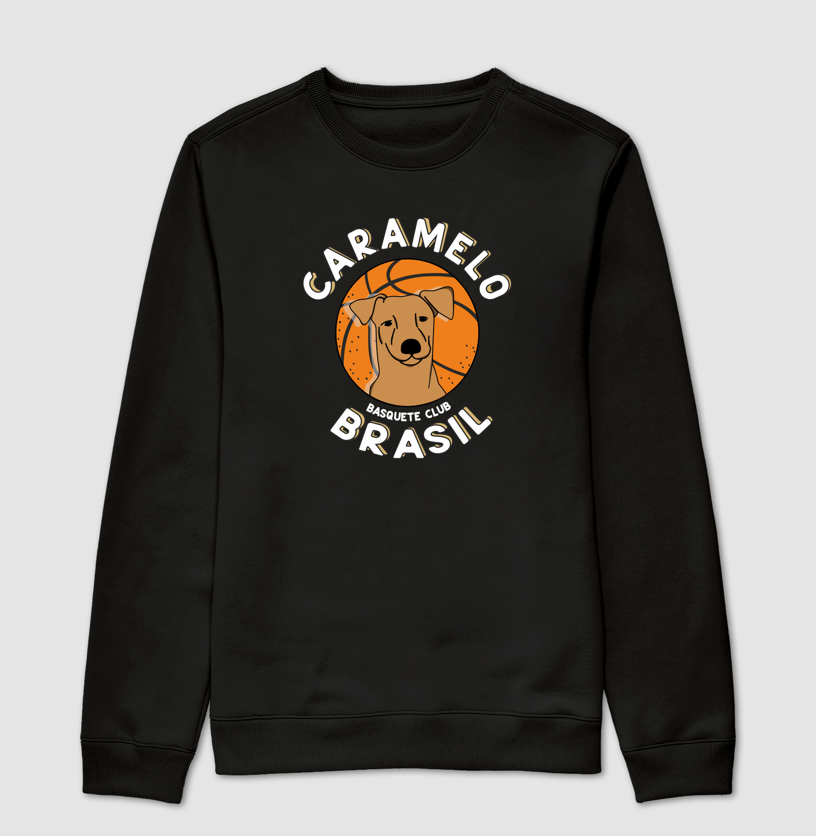 Caramelo Basquete Club