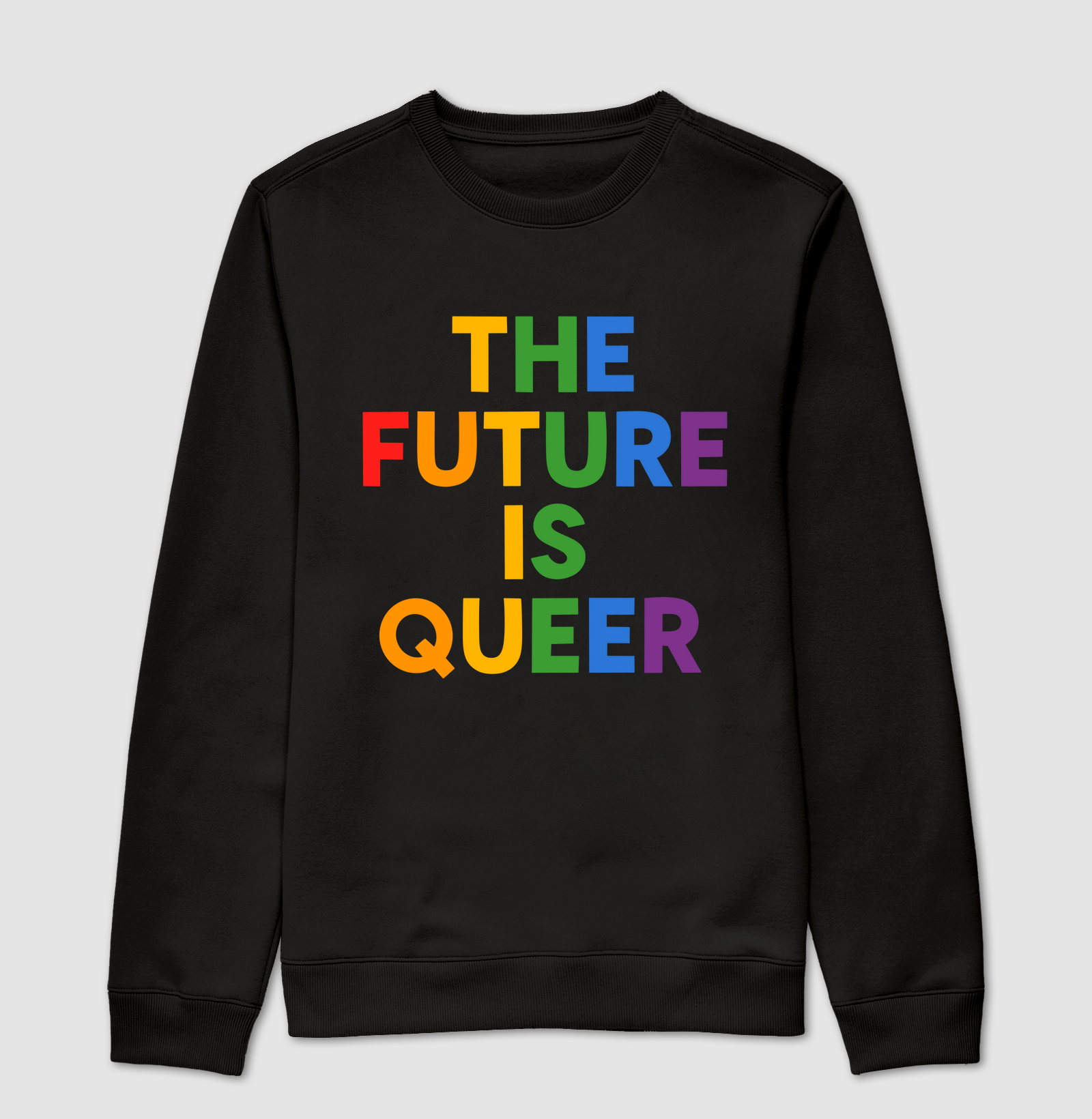 The Future Is Queer
