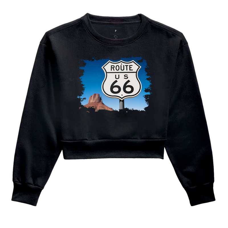 Ah, Route 66 mãe das rodovias