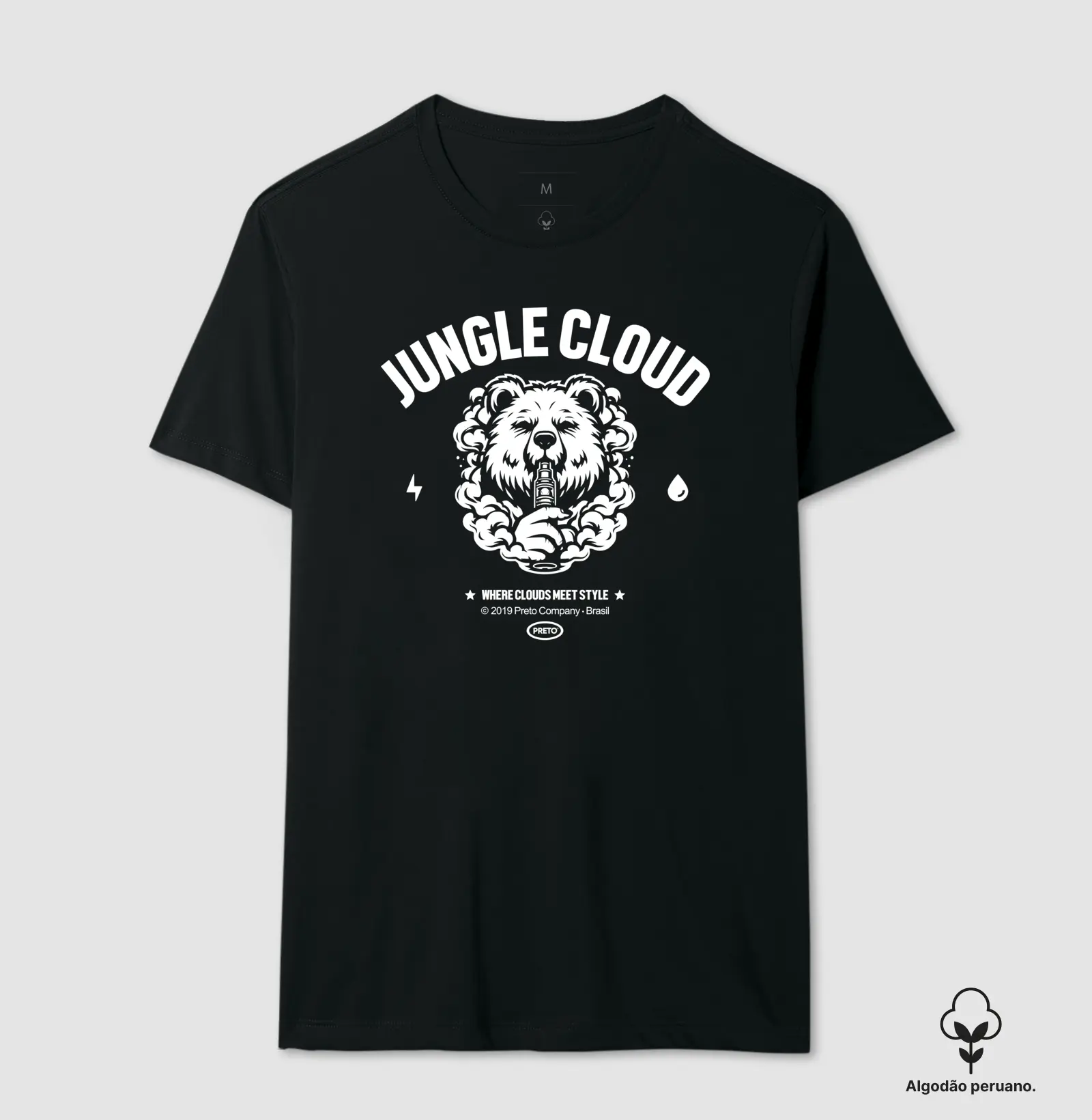 Jungle Cloud (Premium)