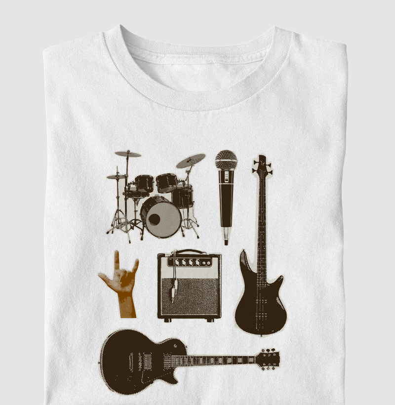 Elementos Essenciais do Rock