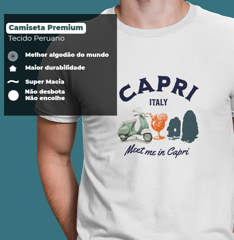 Capri (Desc. abaixo no PIX)