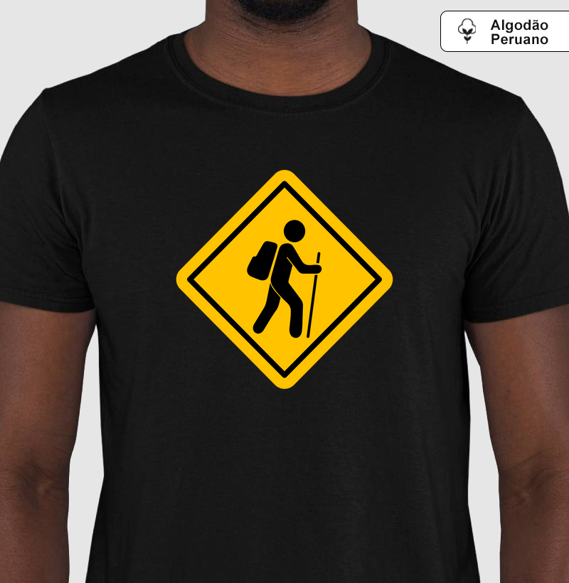 Atenção! Trilheiros