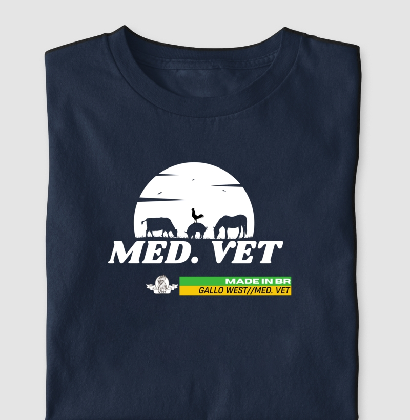 CAMISA MED. VET