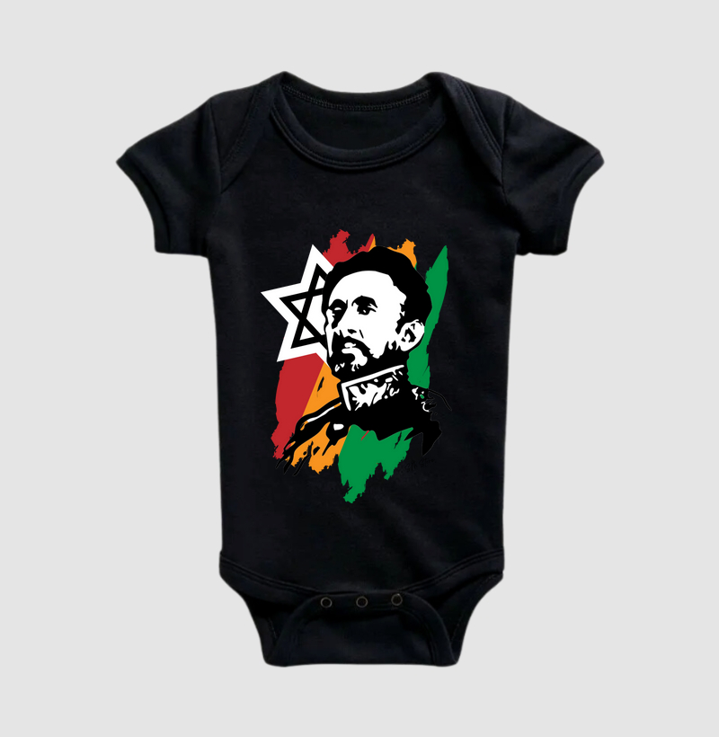 Haile Selassie