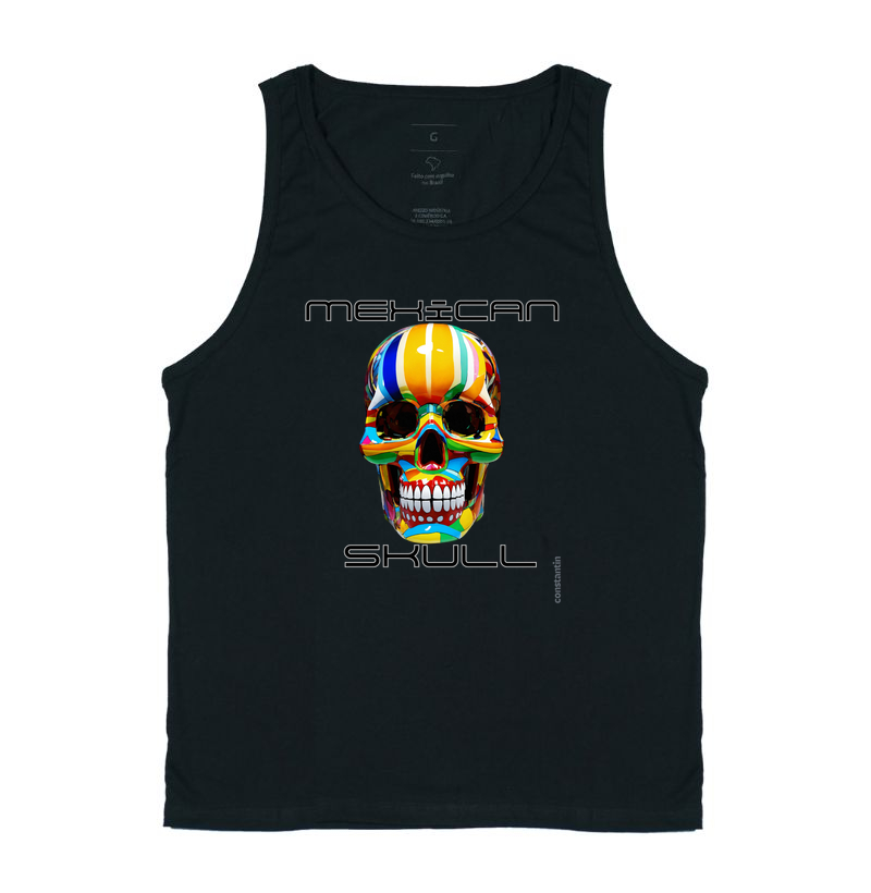 Mexican Skull