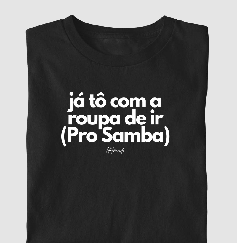 Roupa de Samba