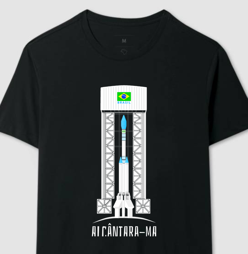 Não Esqueci Alcântara!