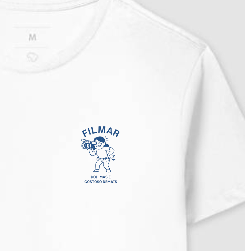 Filmar dói, mas é gostoso | Fem