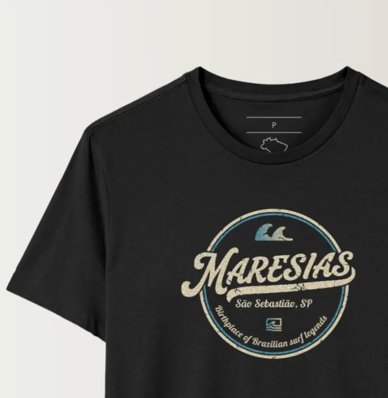 Maresias - Birthplace of Brazilian surf legends