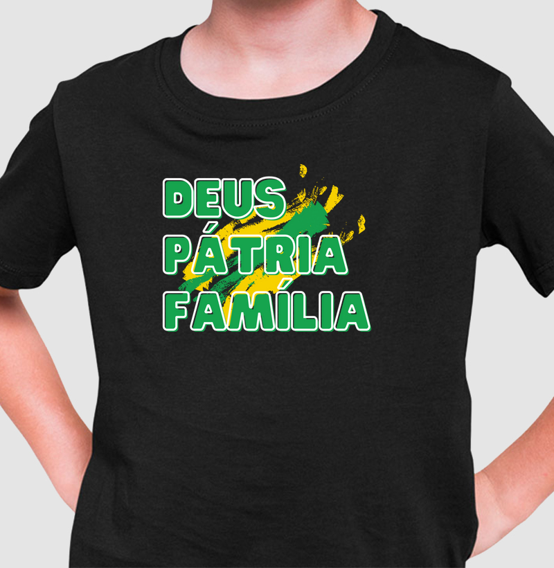 Série Deus,Pátria e Família