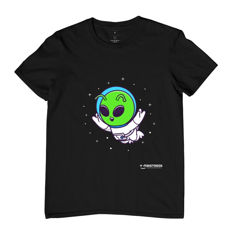 Alienzito Astronauta