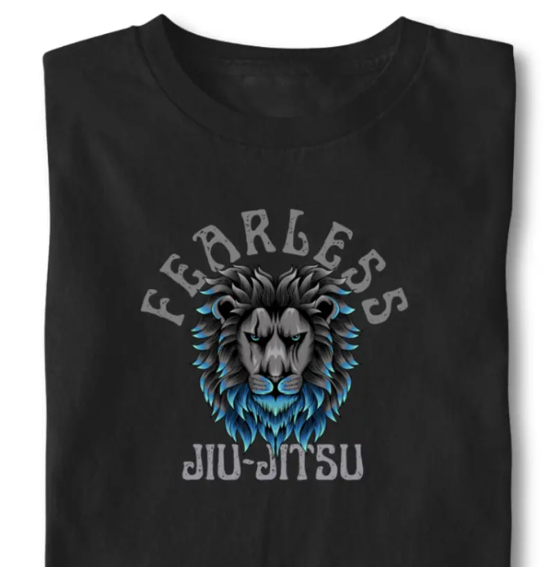 Fearless Jiu-jitsu