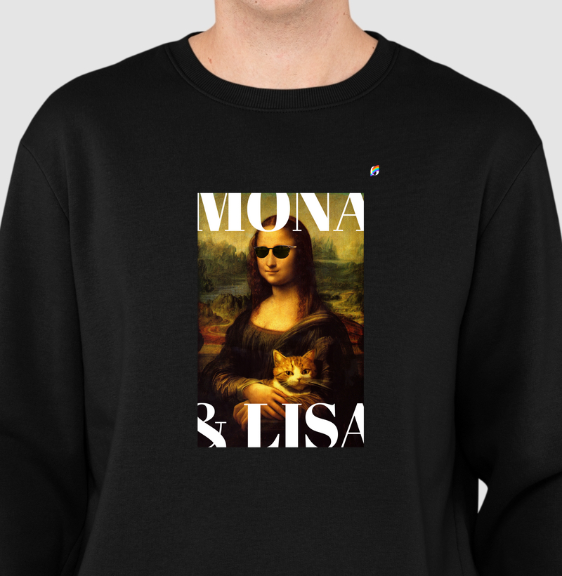 Mona & Lisa