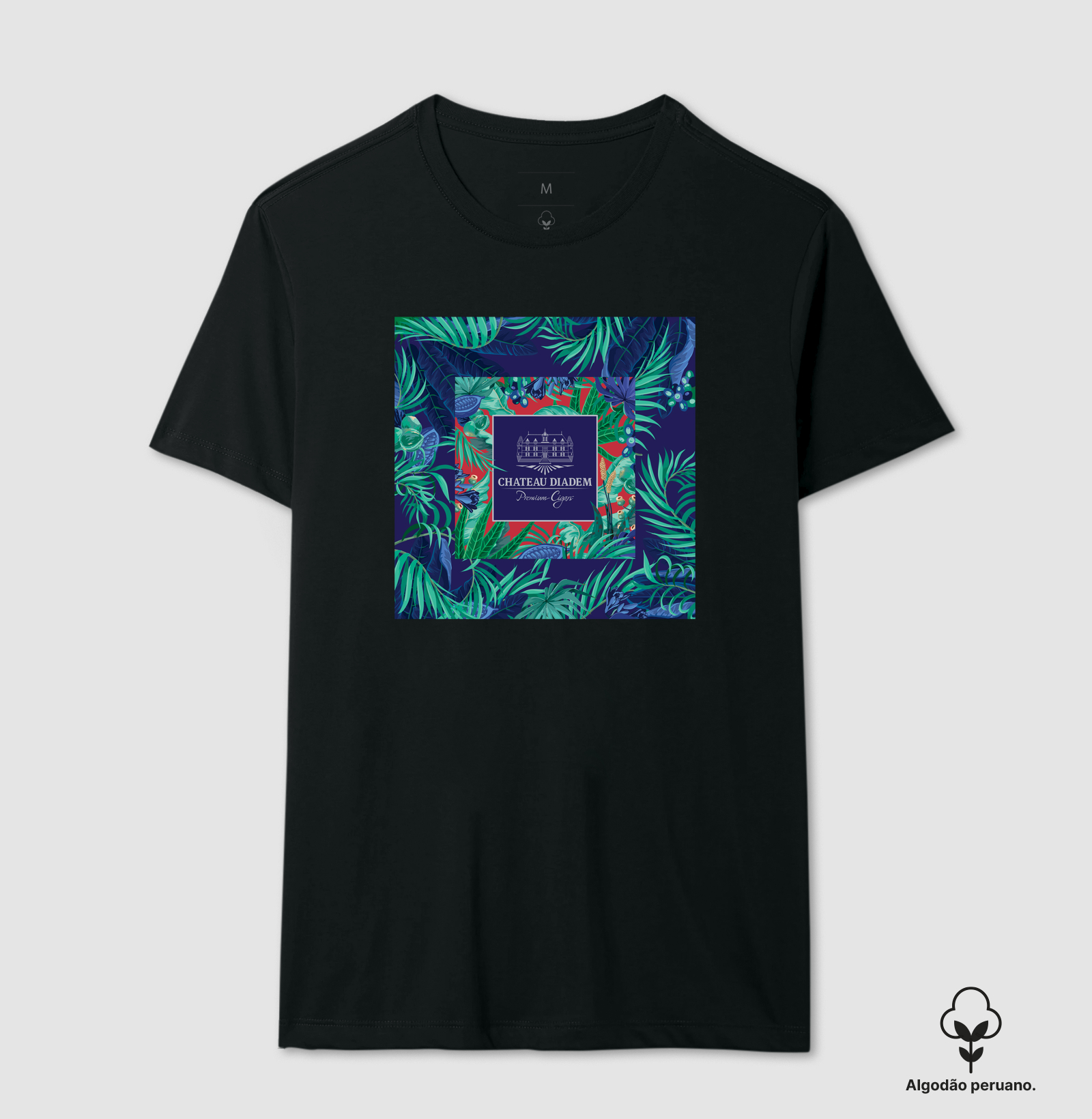 Chateau Diadem - Emblema