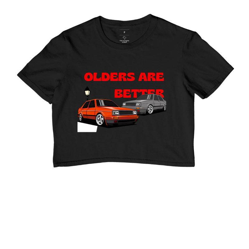 OLDERS ARE BETTER 90s