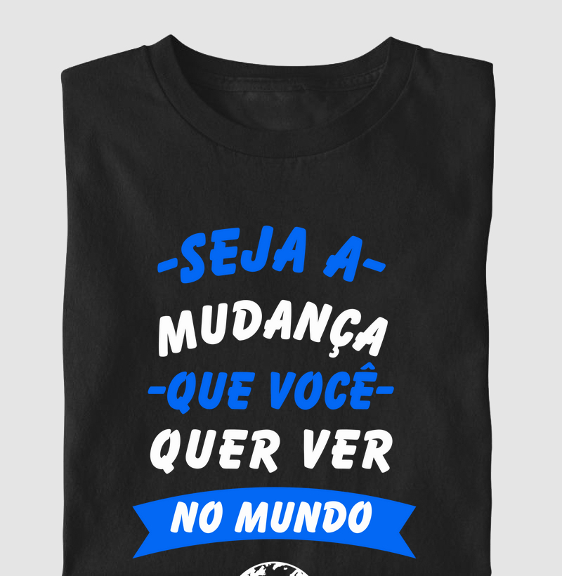 Mudar o mundo