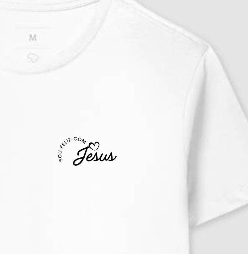 Sou feliz com Jesus I