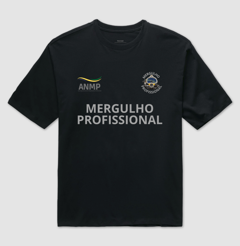 ANMP MERGULHO PROFISSIONAL