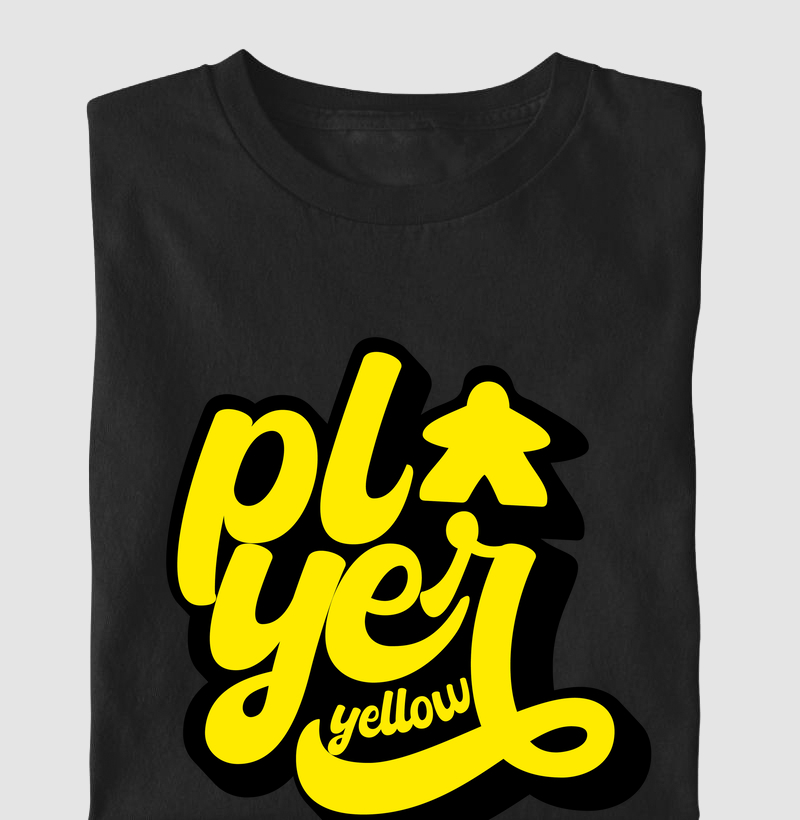 Minha cor é Amarela