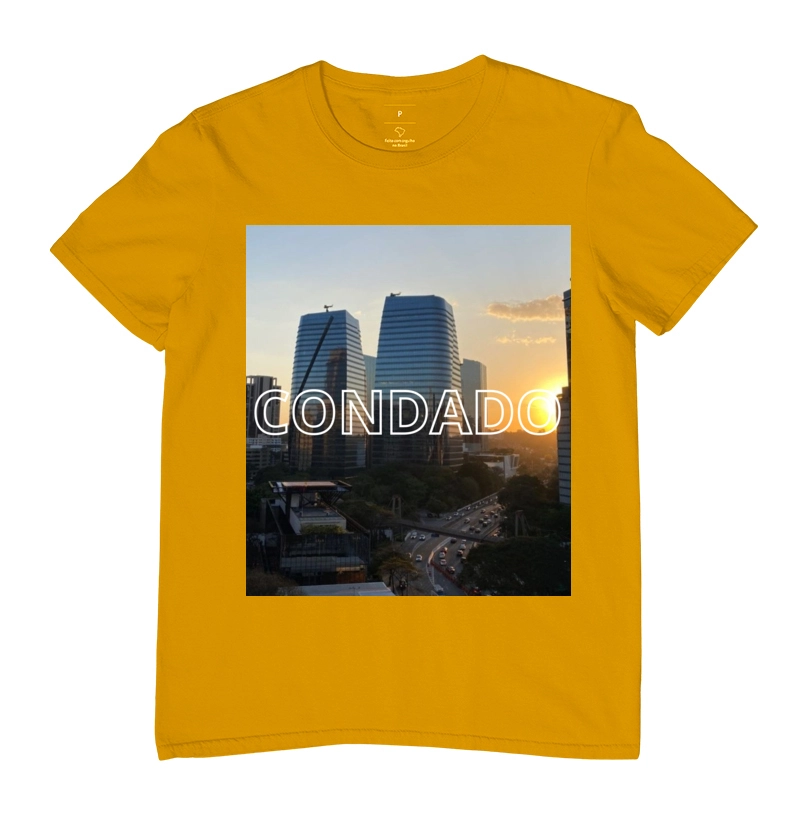 Condado. 