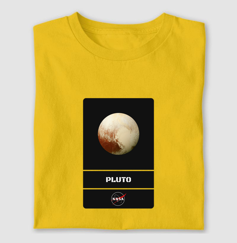 Pluto - Nasa