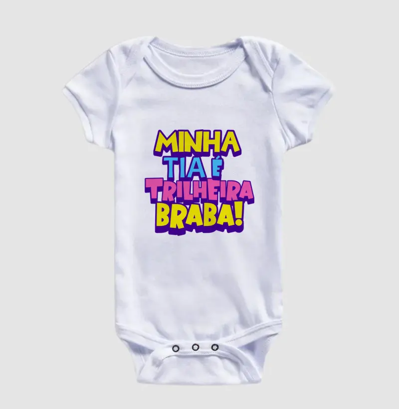 Minha Tia é Trilheira Braba!