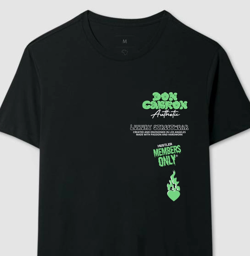 Camiseta Members Only
