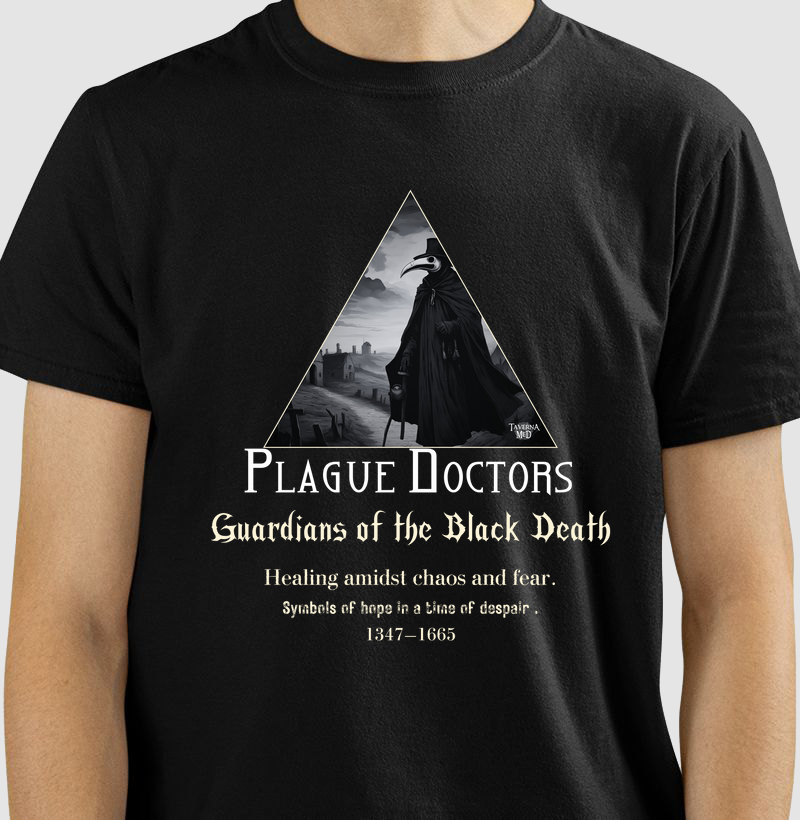 Plague Doctors: Guardians of the Black Death - Midnight
