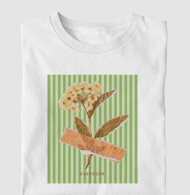 Chá Camomila vintage