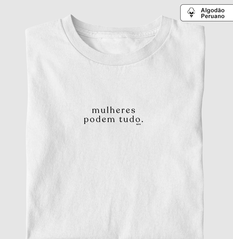 Mulheres Podem