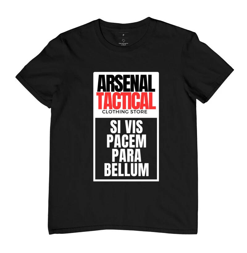 Si Vis Pacem Para Bellum