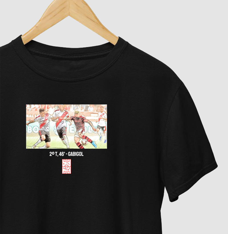CAMISETA MINUTO 46