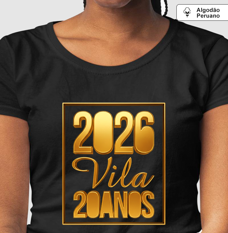 Vila 20 Anos (2026)