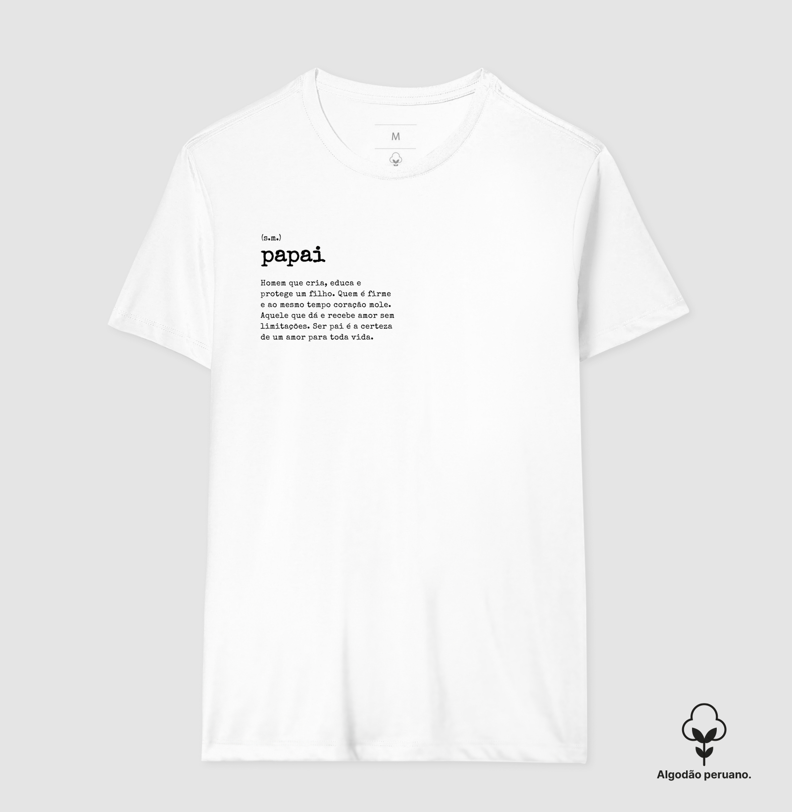 Descrição do papai