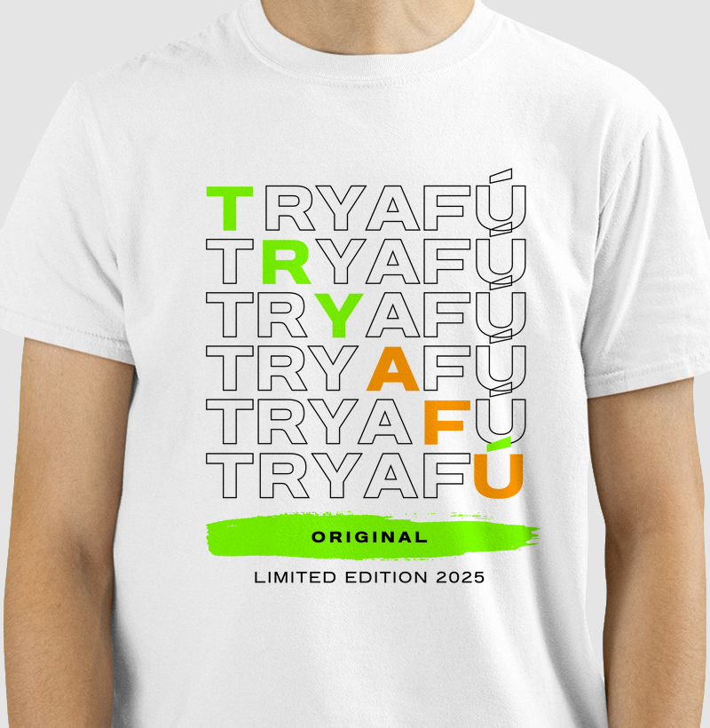 🔥 Edição Limitada 2025: A Camiseta Que Define Seu Estilo! 🔥