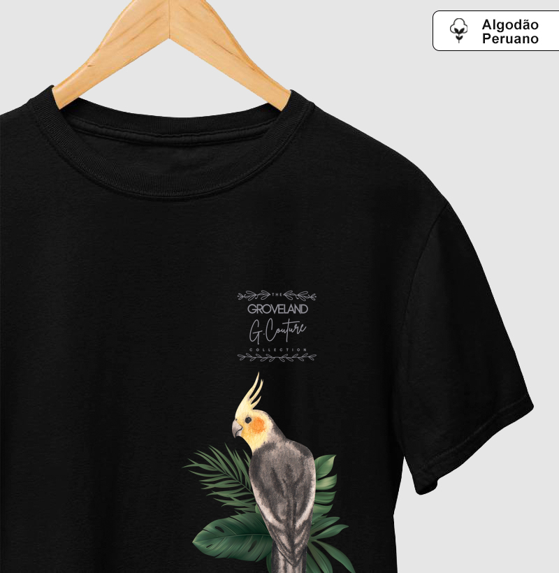 CAMISETA CALOPSITA ASTRAL ED. ESPECIAL