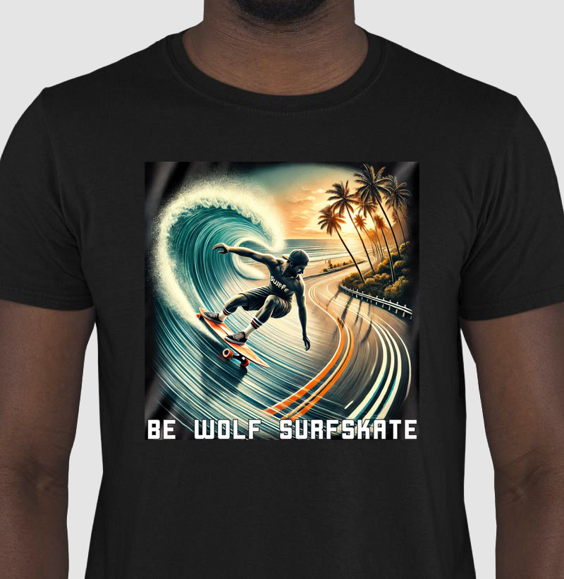 SURF NO ASFALTO