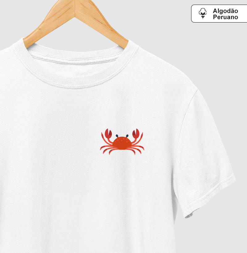 Caranguejo minimalista 