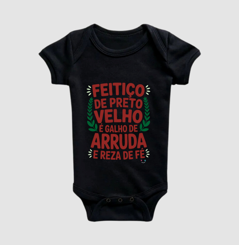 Feitiço de Preto Velho