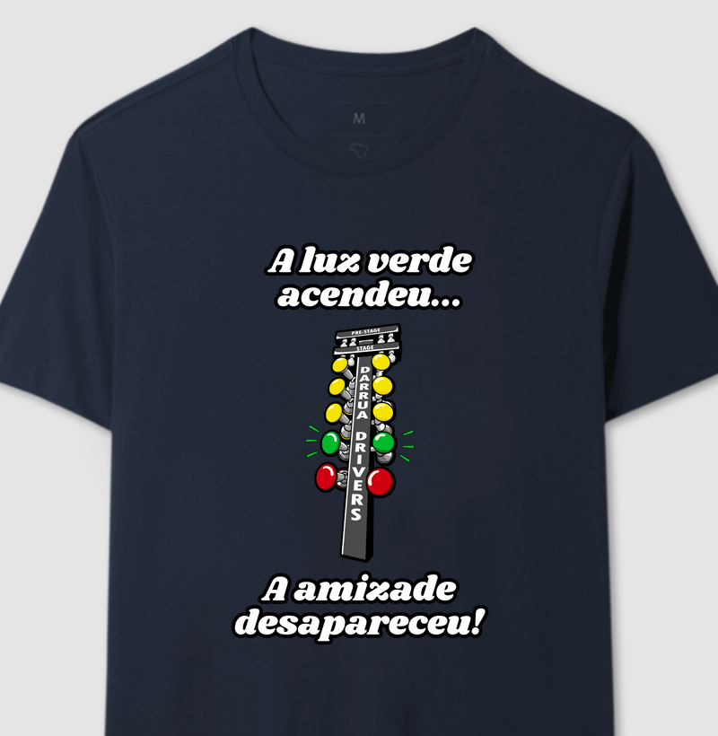 A Luz verde acendeu...