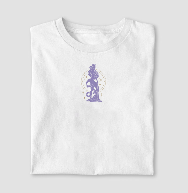 Camiseta Signos VIRGEM ARTE