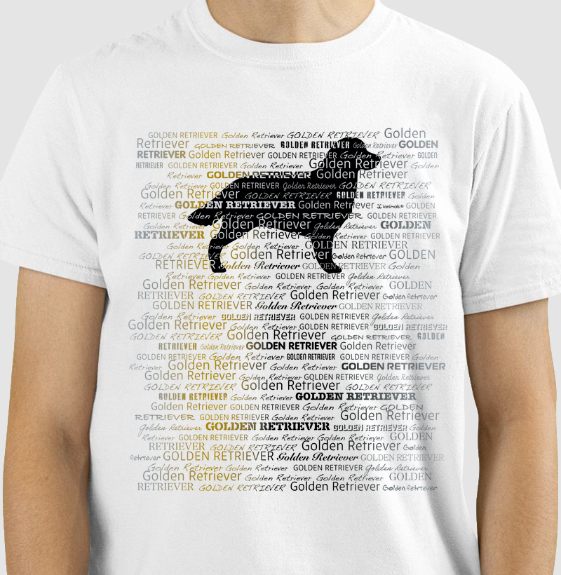Golden Retriever - Tessitura
