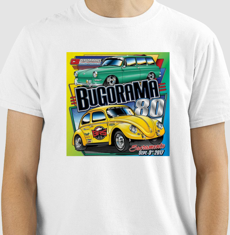VW Bugorama 2017