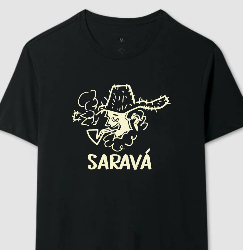 Preto Velho Saravá Coloridas