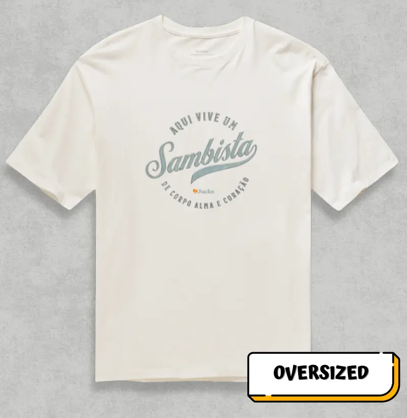 Aqui vive um Sambista