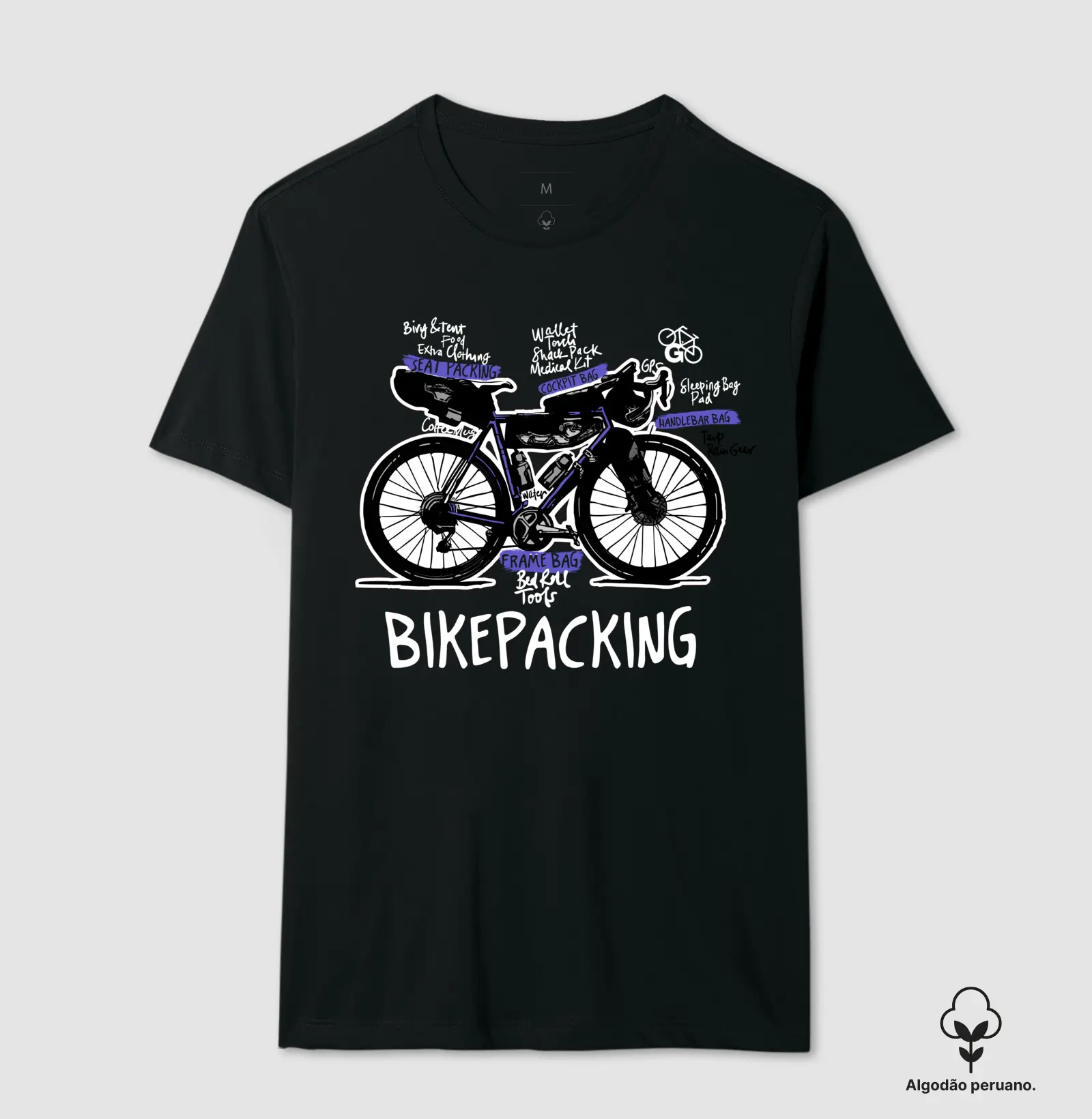BIKE PACKING PEDAL & GO