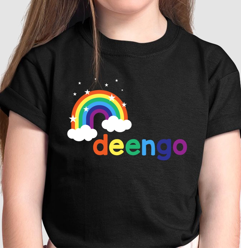 Camisa Deengo Color - Infantil